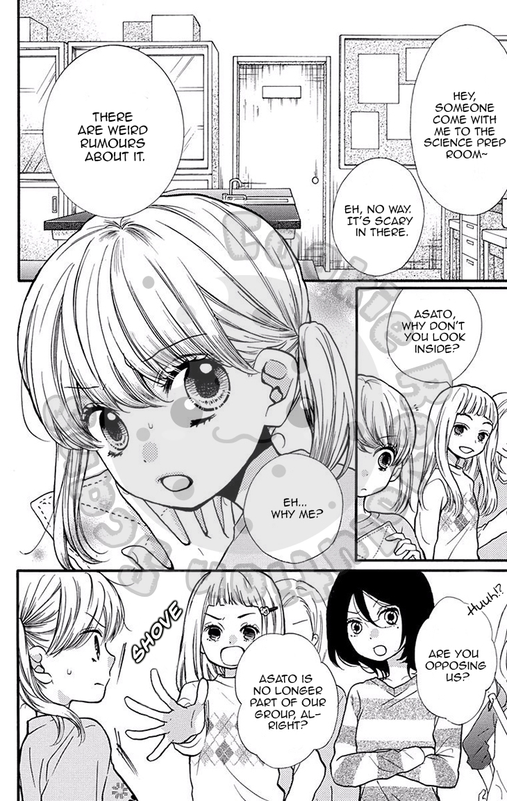 Read Zekkyou Gakkyuu EN Manga Online