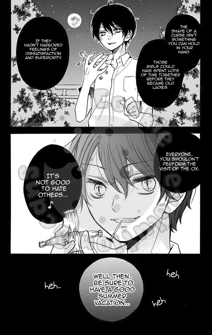 Read Zekkyou Gakkyuu EN Manga Online