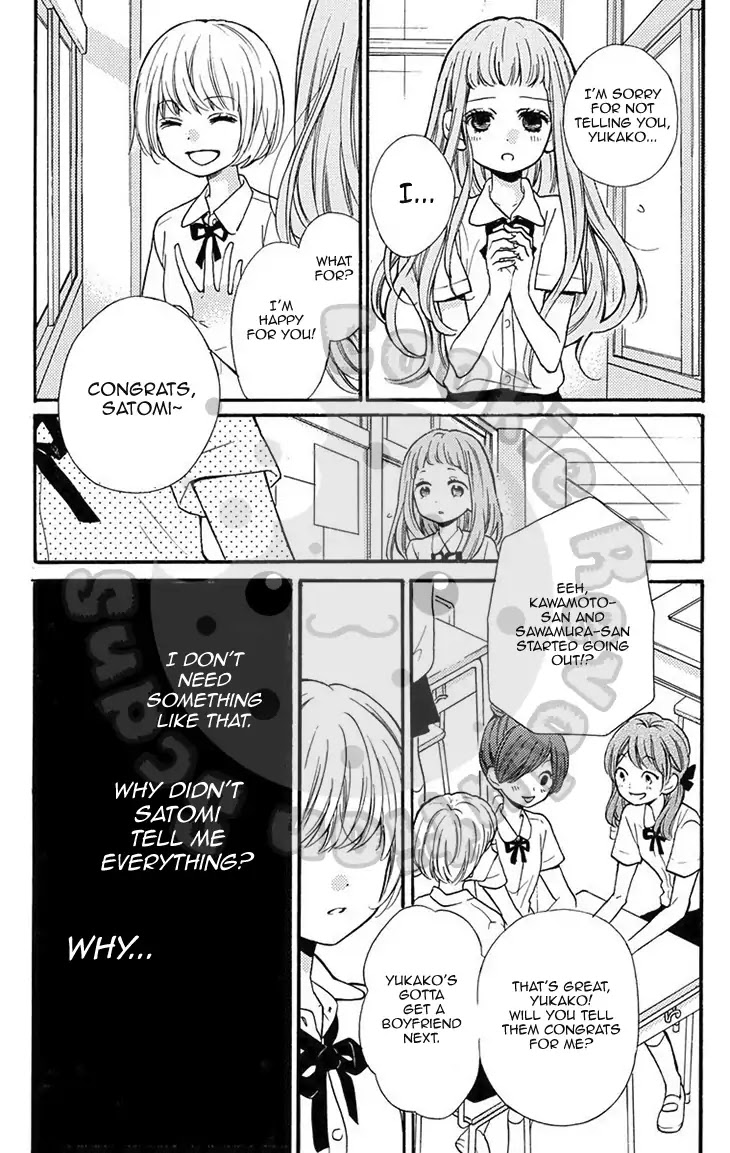 Read Zekkyou Gakkyuu EN Manga Online