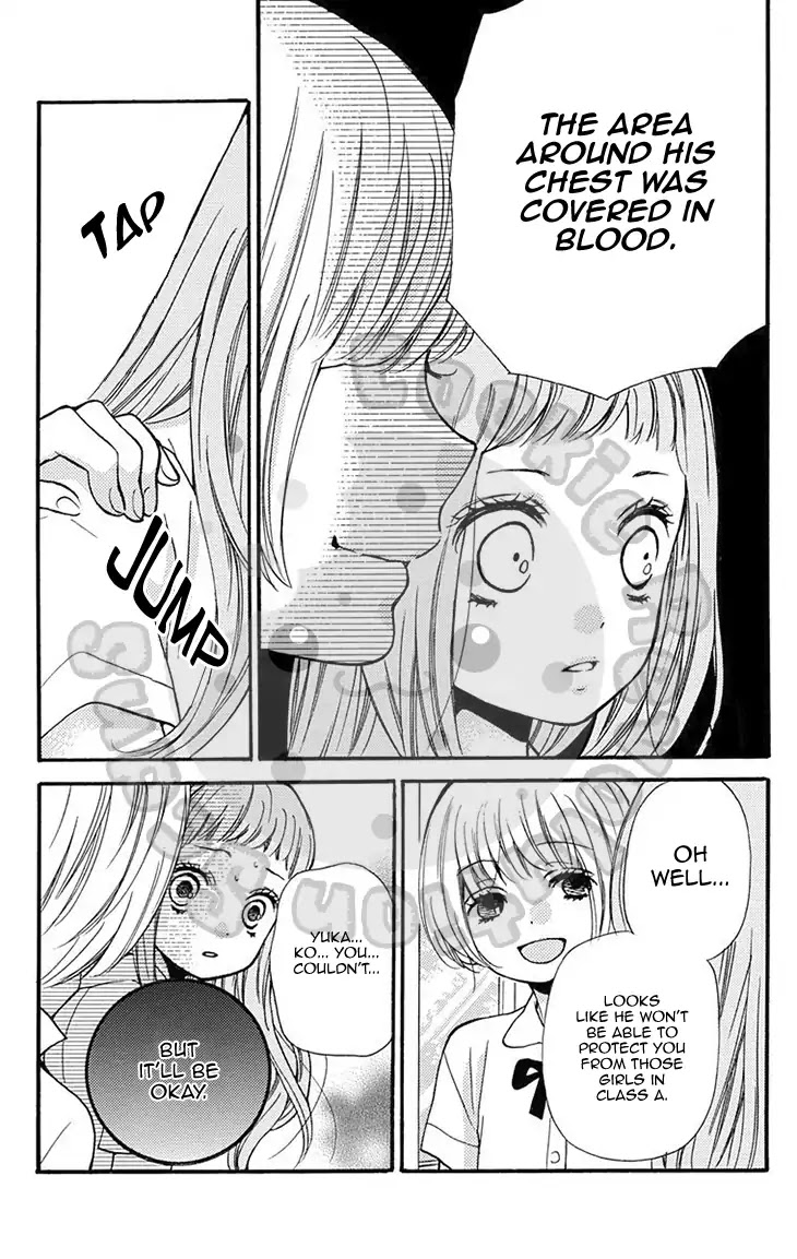 Read Zekkyou Gakkyuu EN Manga Online