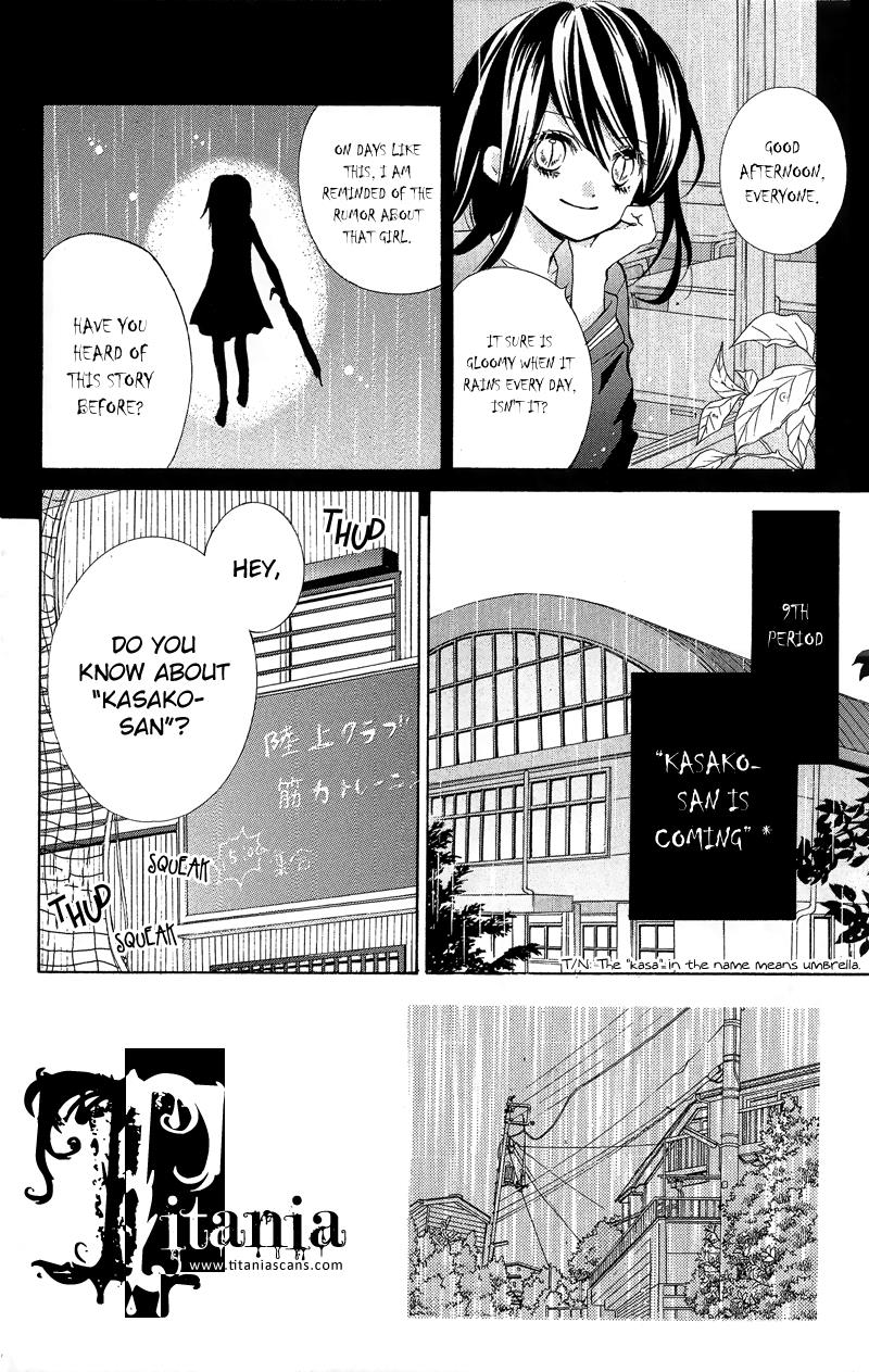 Read Zekkyou Gakkyuu EN Manga Online