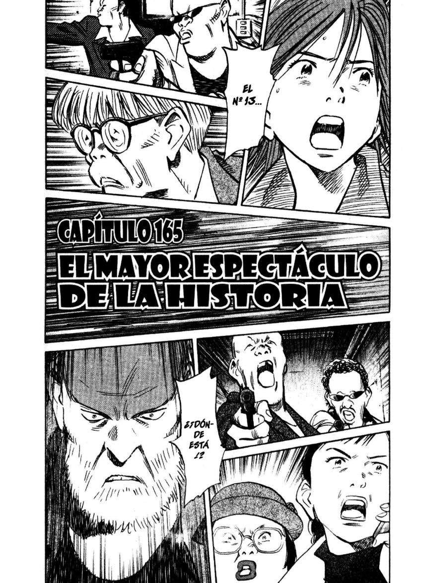 Read 20th Century Boys ES Manga Online