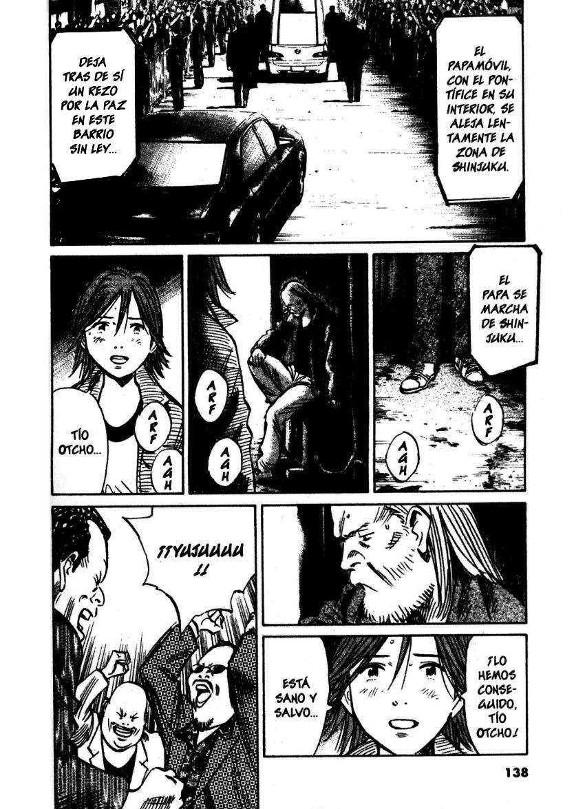 Read 20th Century Boys ES Manga Online