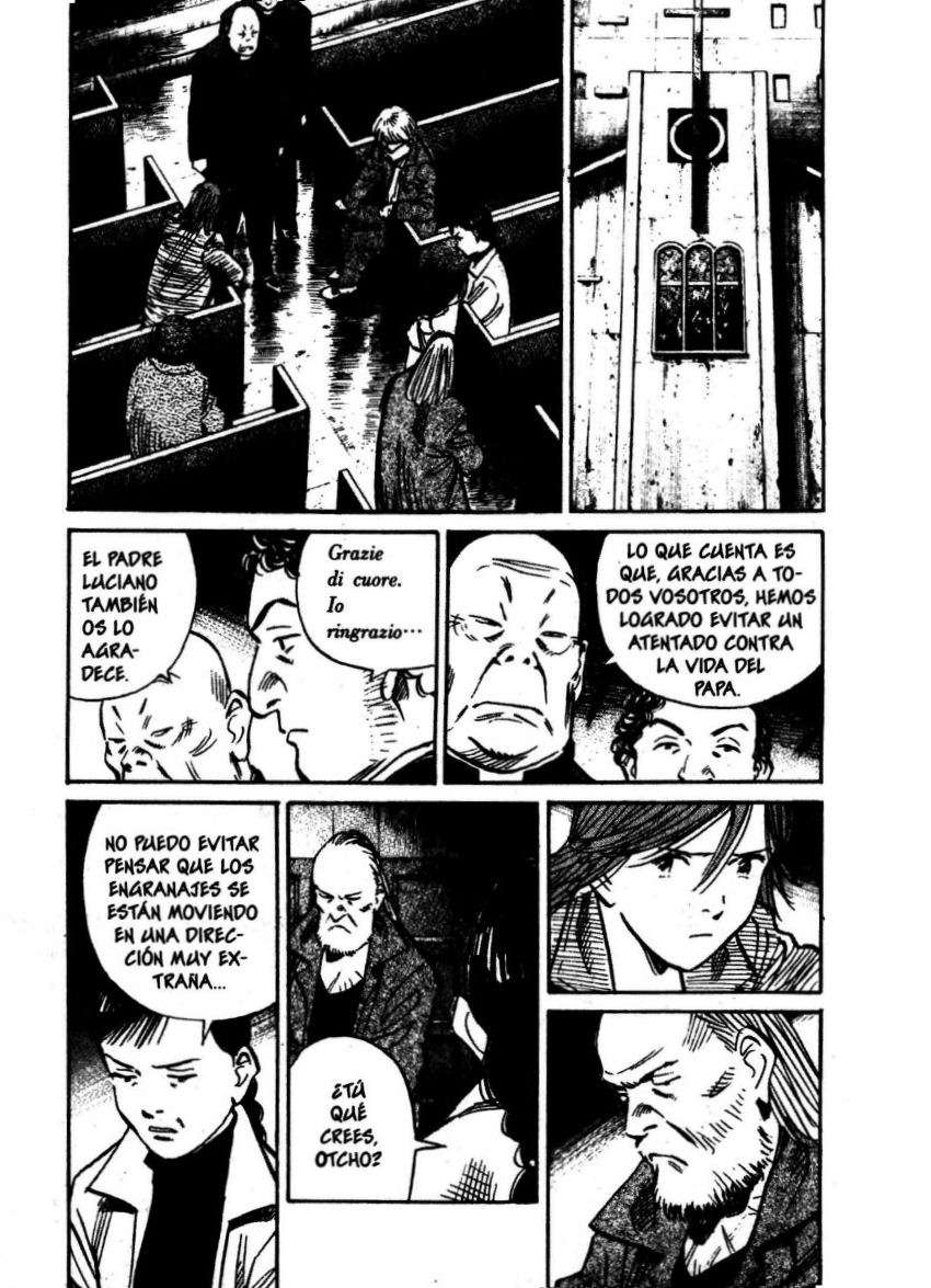 Read 20th Century Boys ES Manga Online