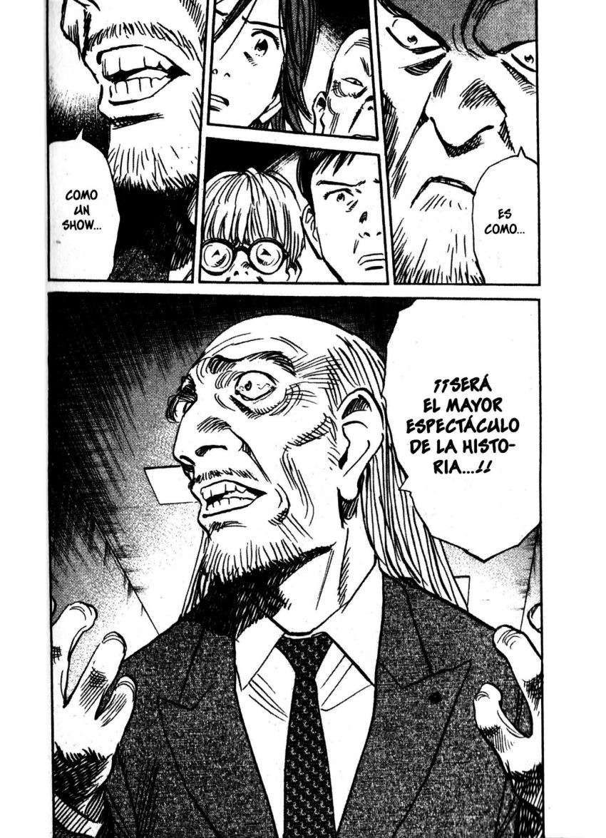 Read 20th Century Boys ES Manga Online