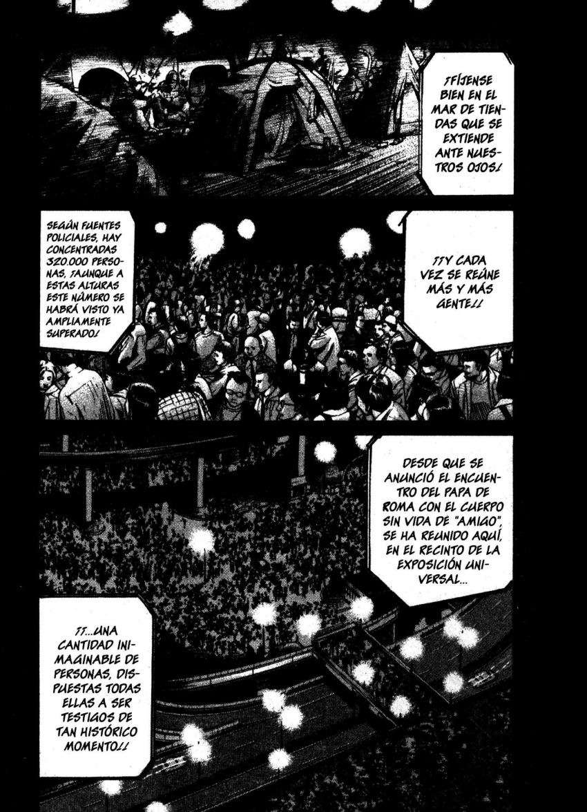 Read 20th Century Boys ES Manga Online
