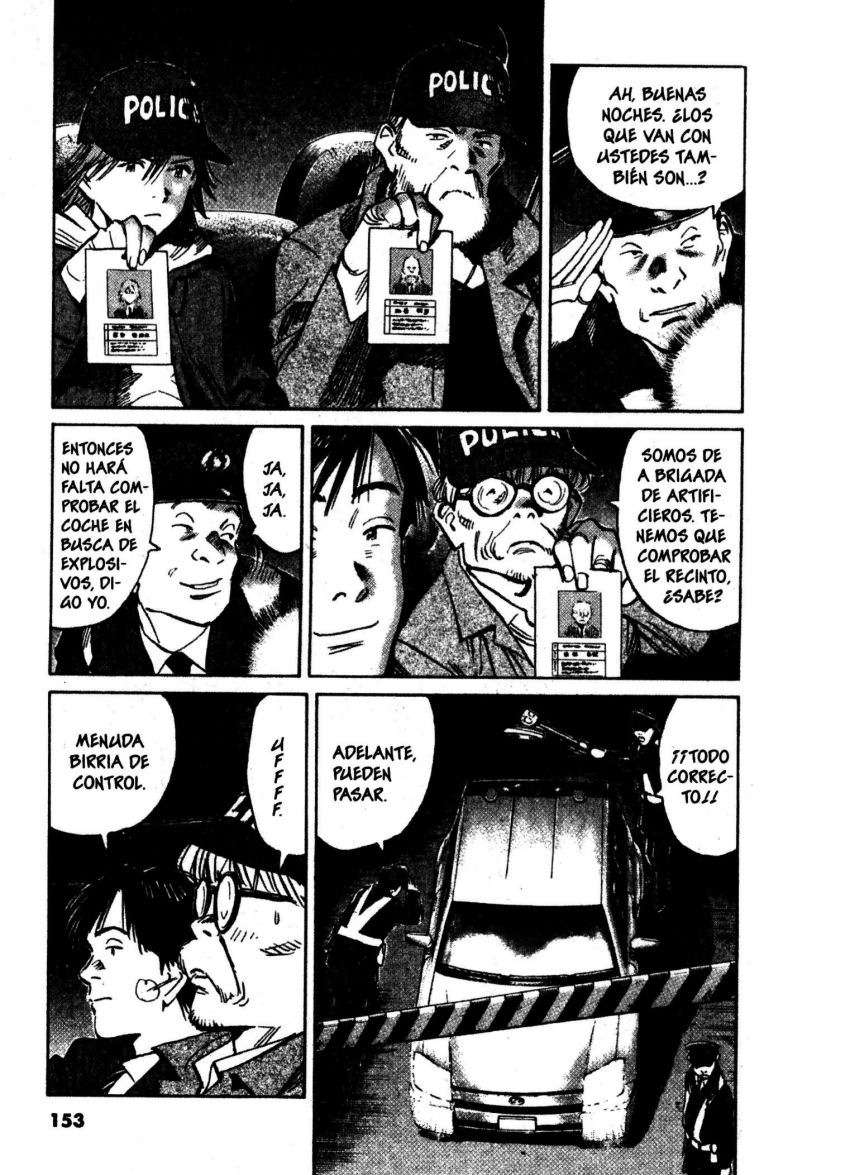 Read 20th Century Boys ES Manga Online