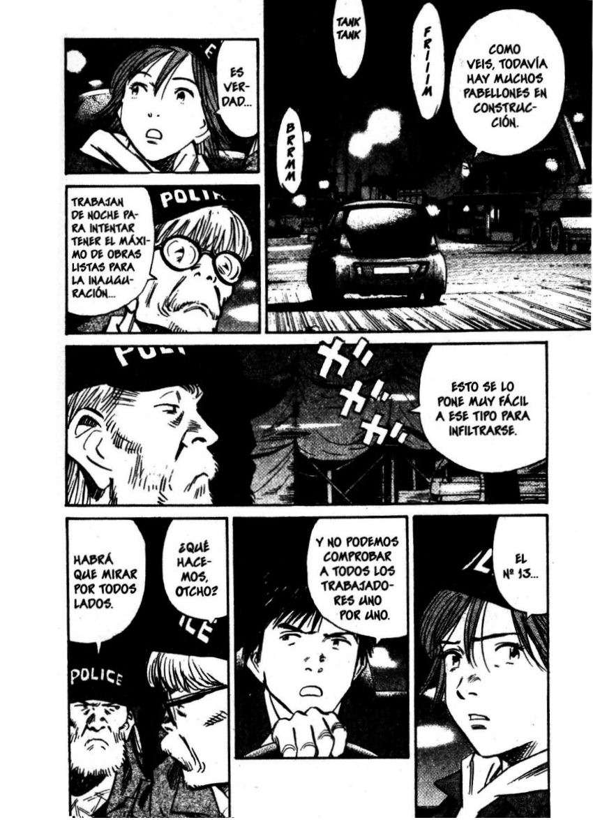 Read 20th Century Boys ES Manga Online