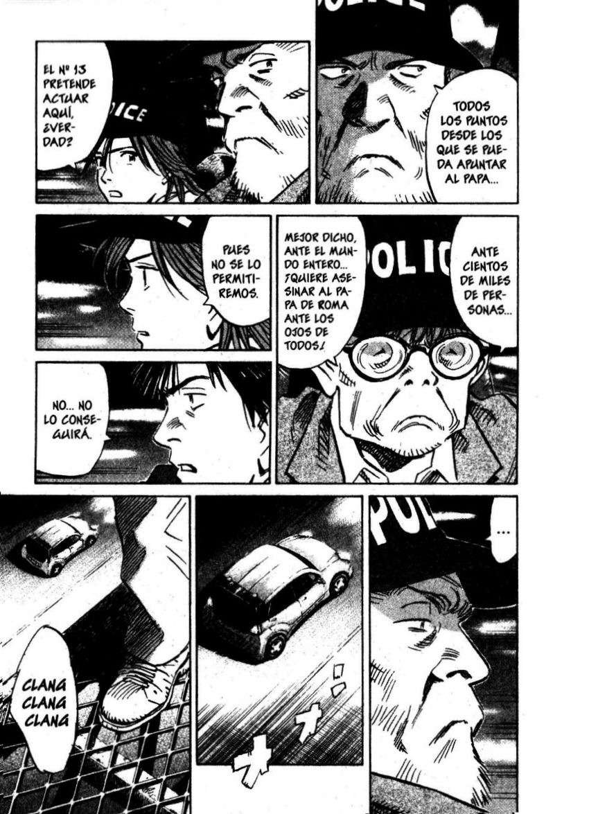 Read 20th Century Boys ES Manga Online