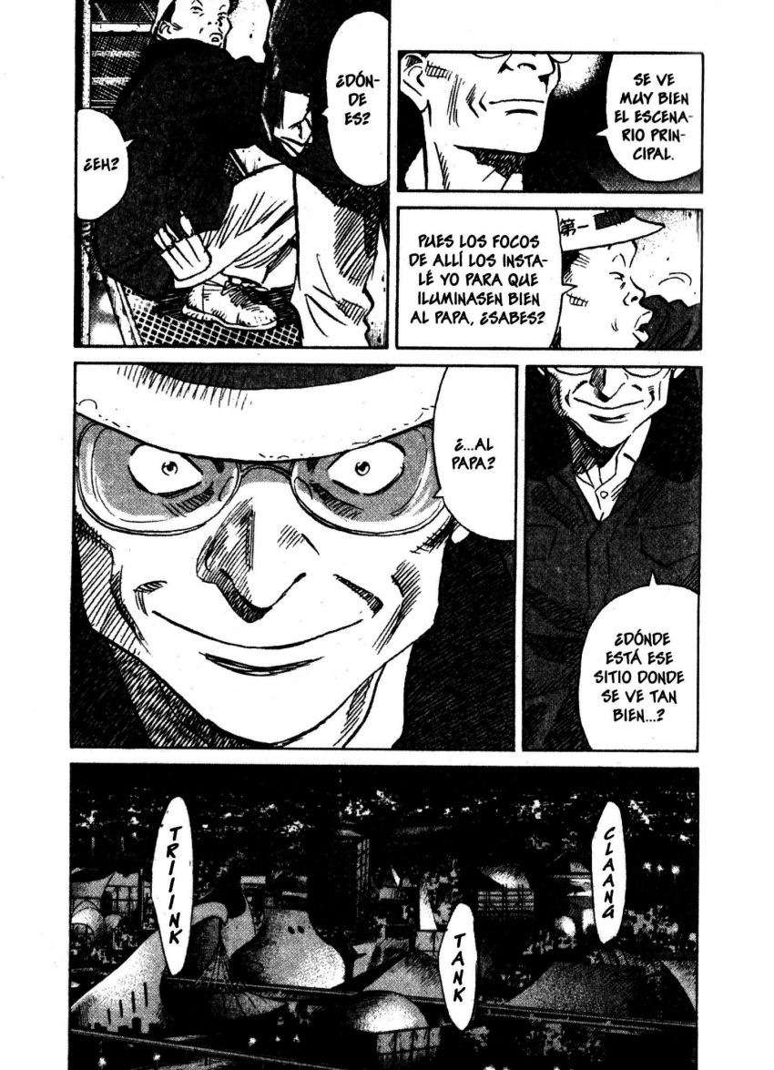 Read 20th Century Boys ES Manga Online