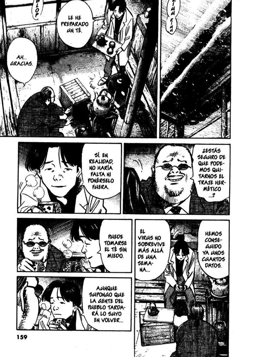 Read 20th Century Boys ES Manga Online