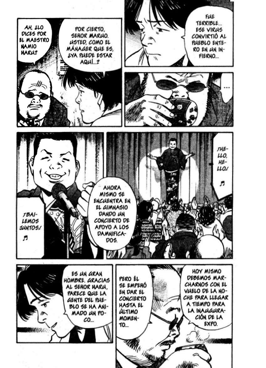 Read 20th Century Boys ES Manga Online