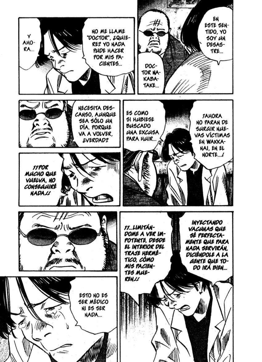 Read 20th Century Boys ES Manga Online