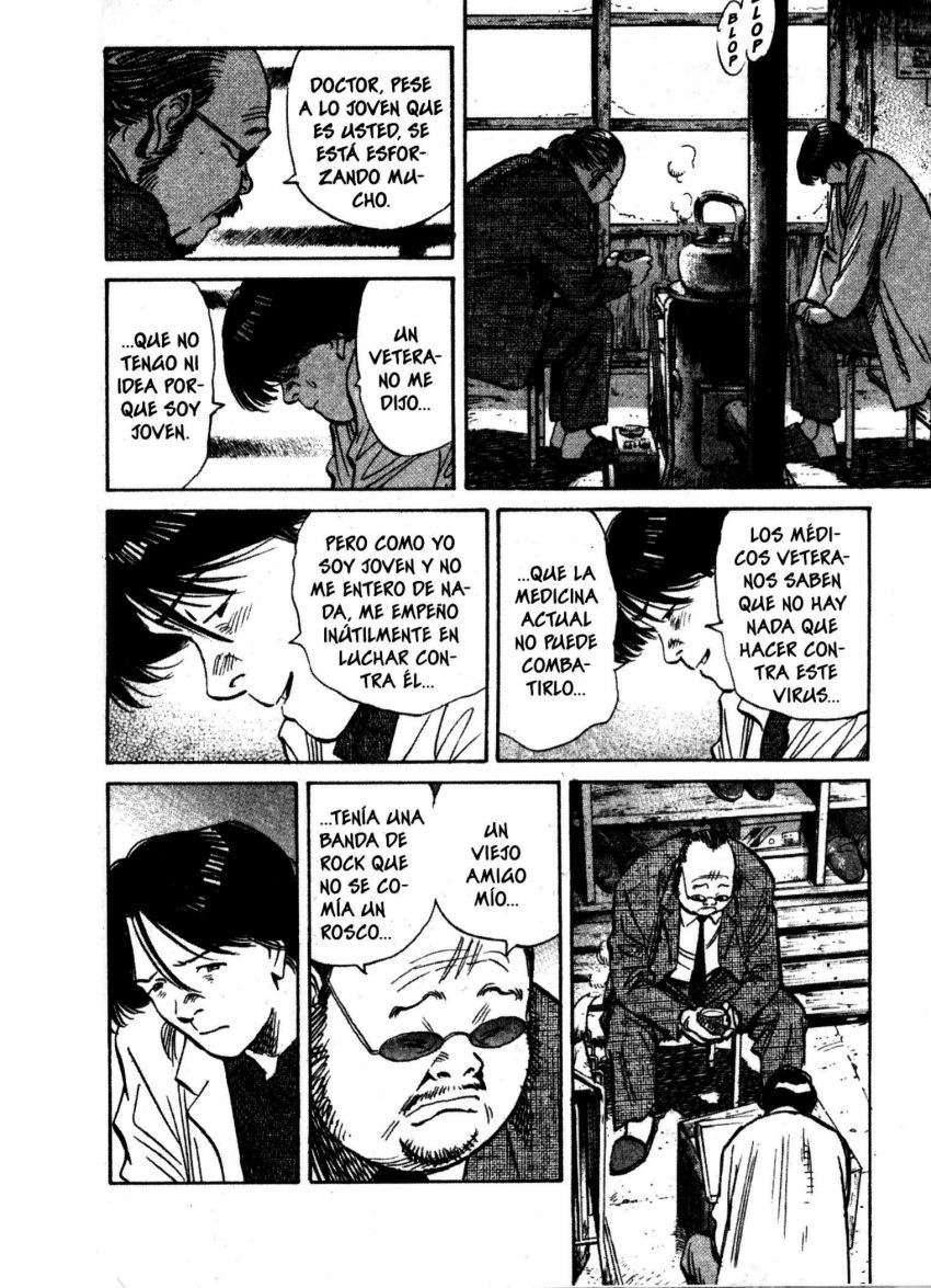 Read 20th Century Boys ES Manga Online