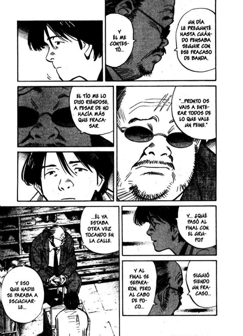 Read 20th Century Boys ES Manga Online