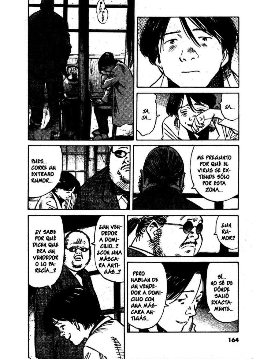 Read 20th Century Boys ES Manga Online