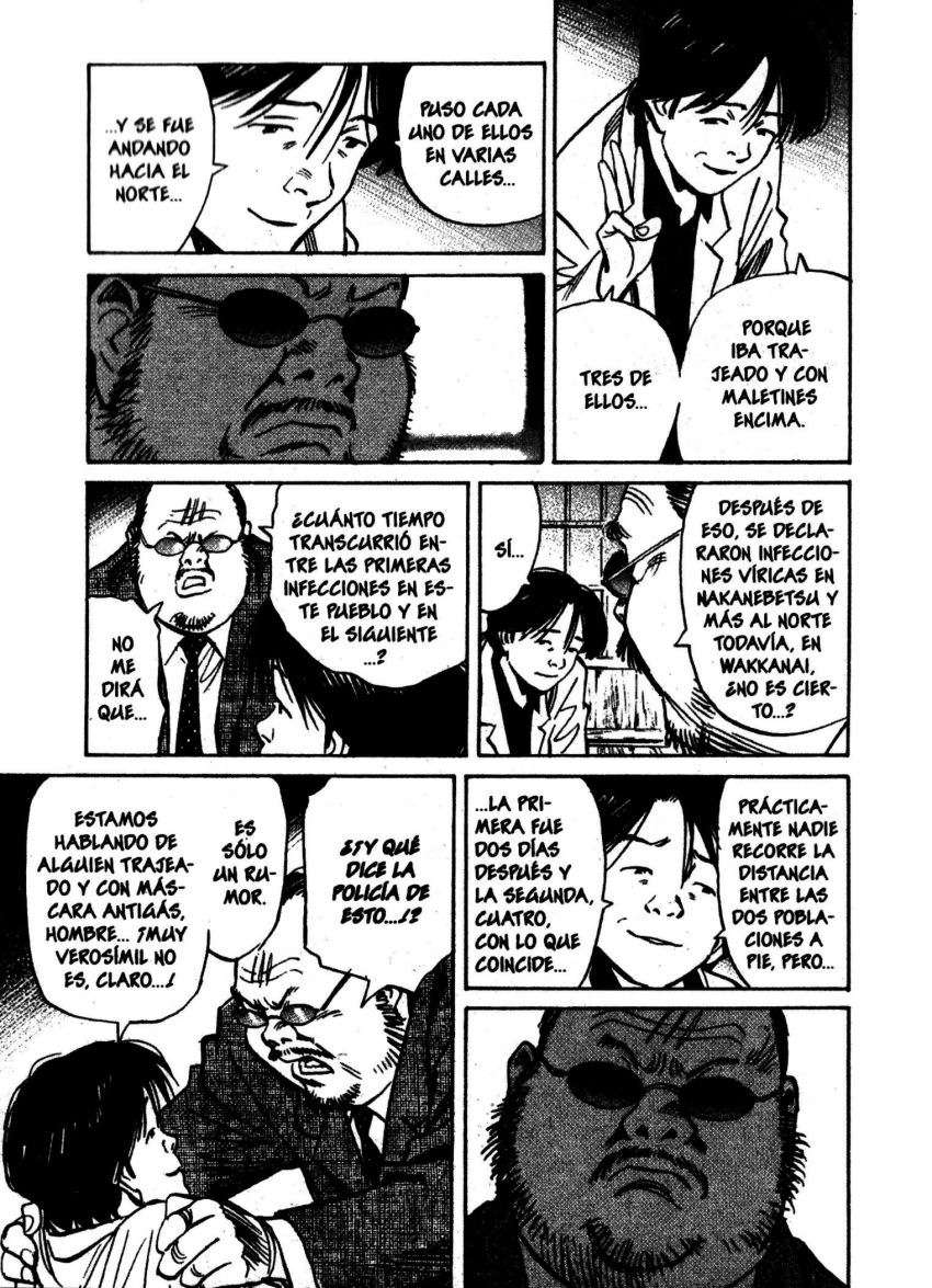 Read 20th Century Boys ES Manga Online