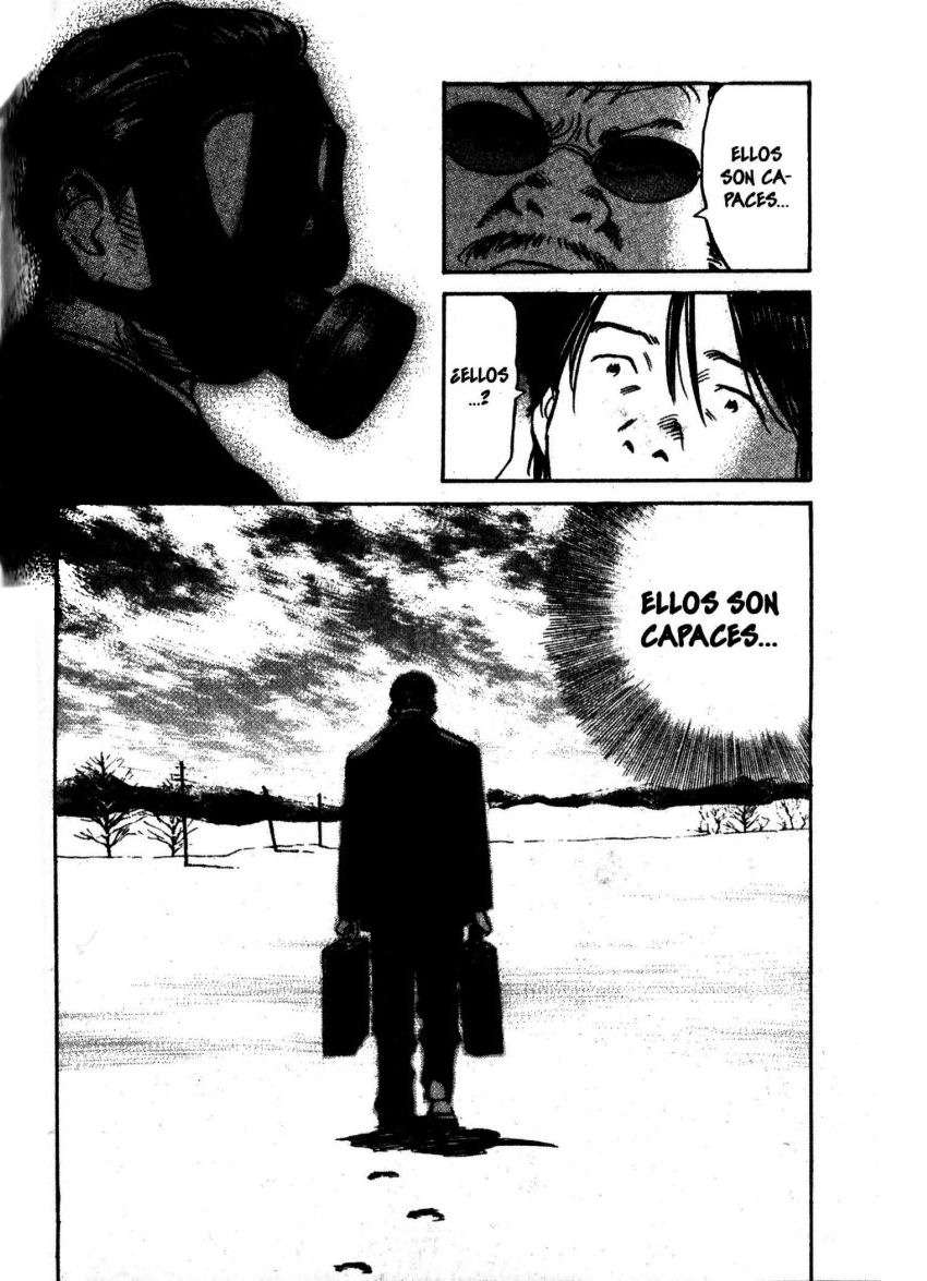 Read 20th Century Boys ES Manga Online