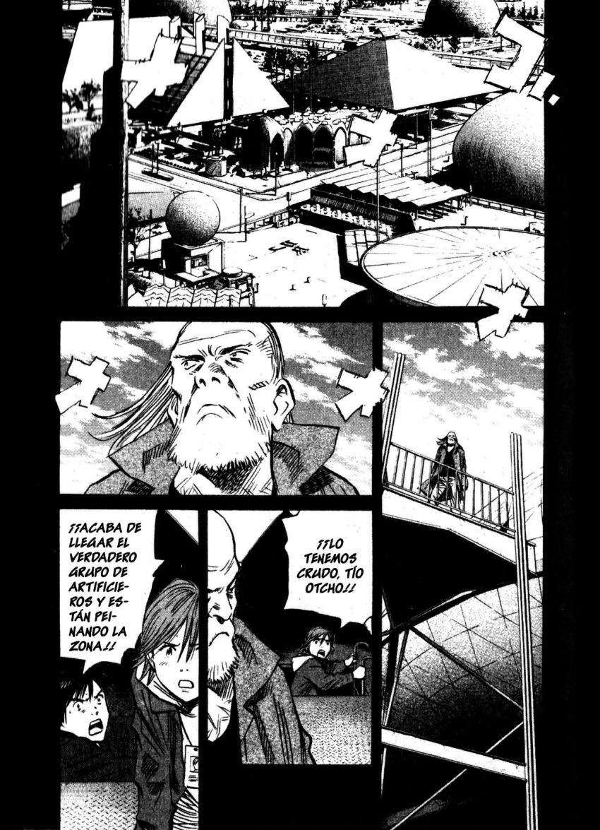 Read 20th Century Boys ES Manga Online