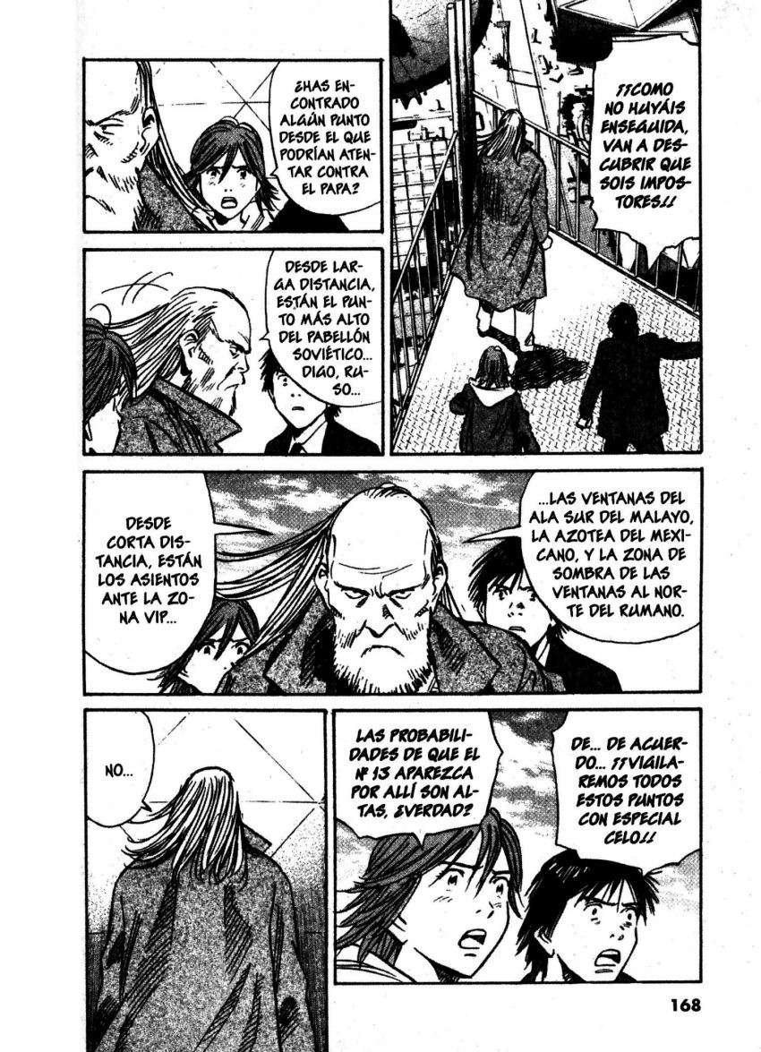 Read 20th Century Boys ES Manga Online