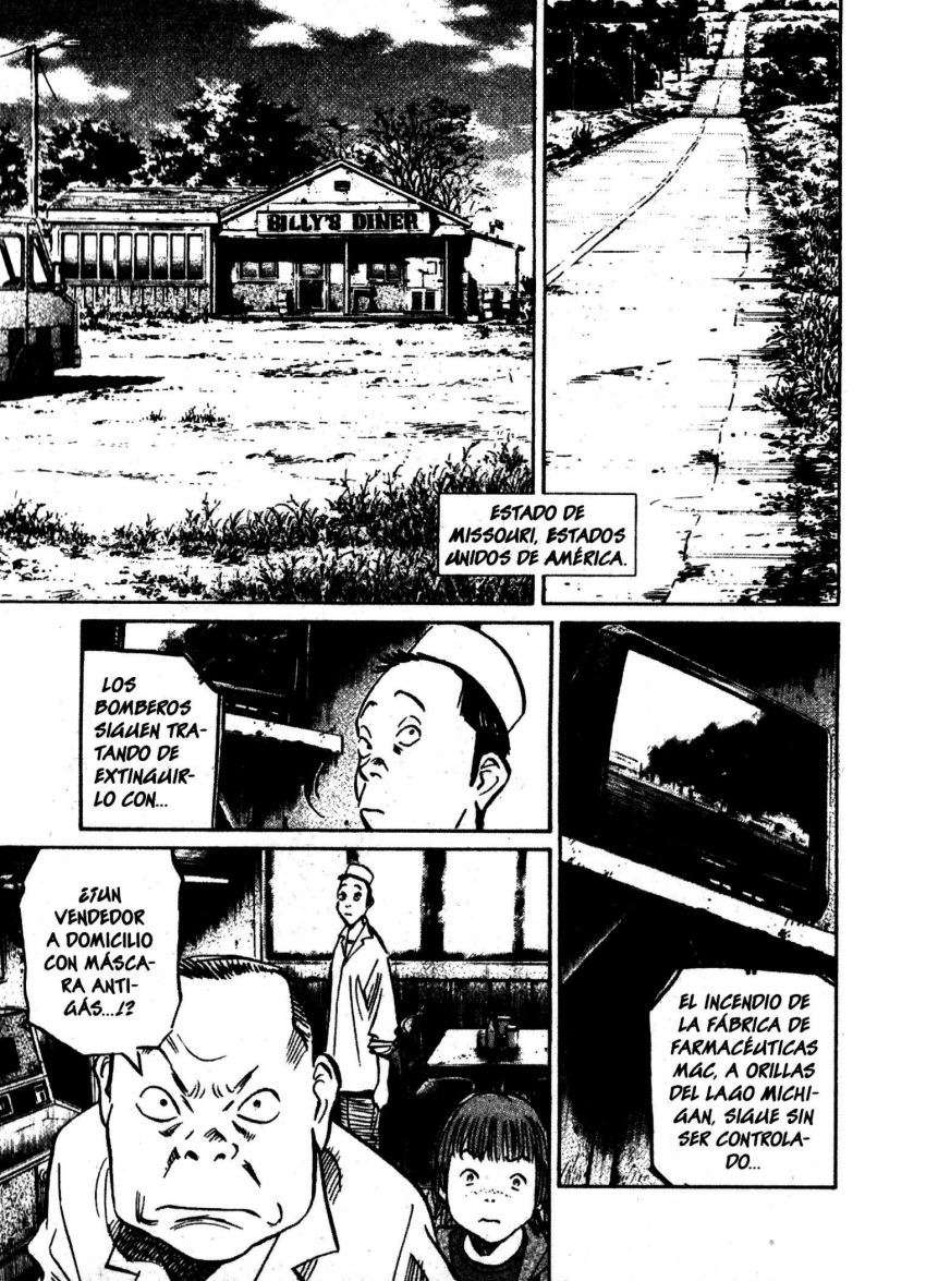 Read 20th Century Boys ES Manga Online
