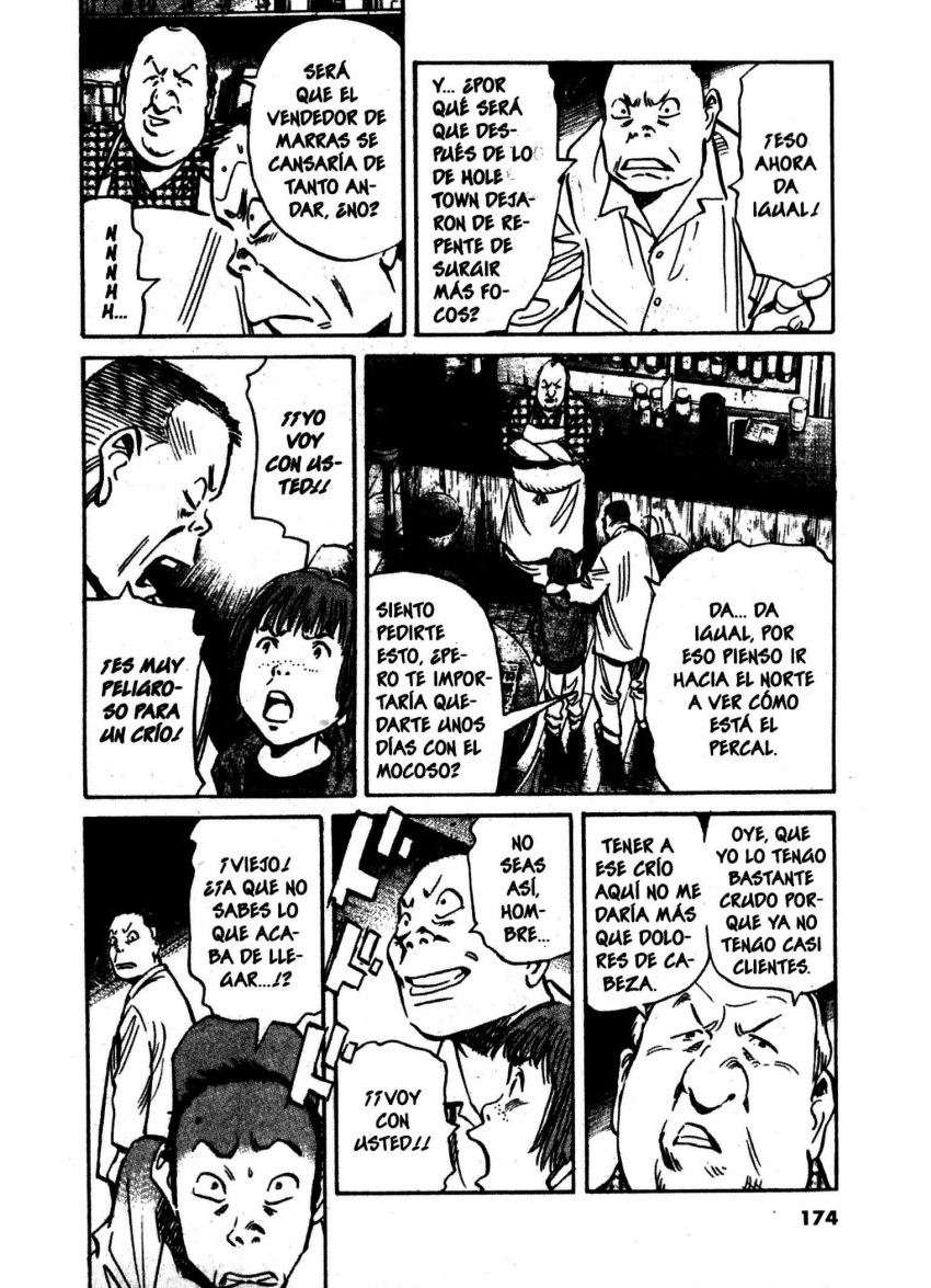 Read 20th Century Boys ES Manga Online