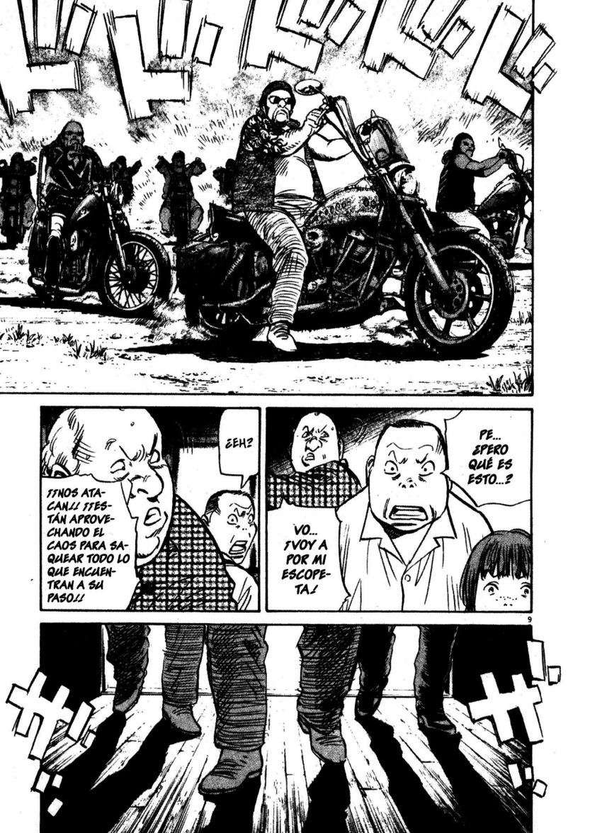 Read 20th Century Boys ES Manga Online