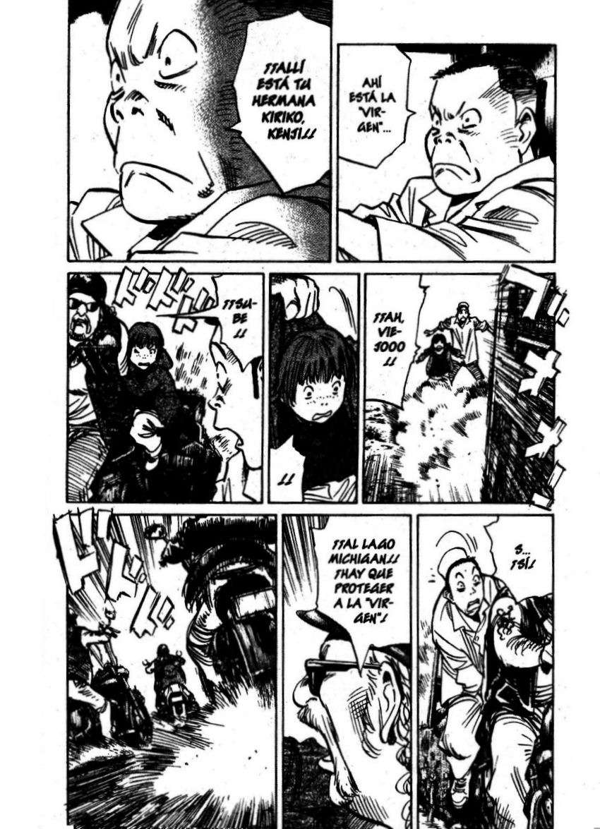 Read 20th Century Boys ES Manga Online