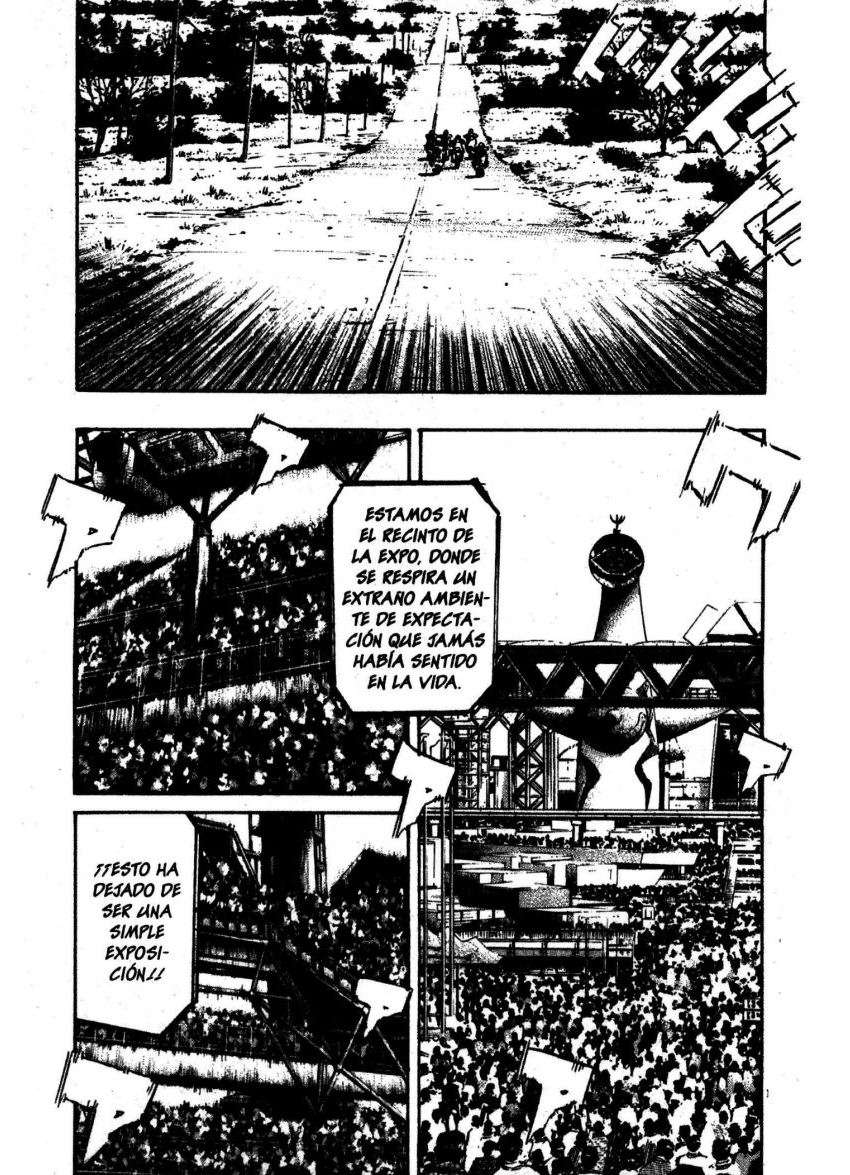 Read 20th Century Boys ES Manga Online