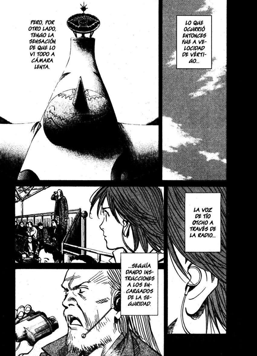 Read 20th Century Boys ES Manga Online