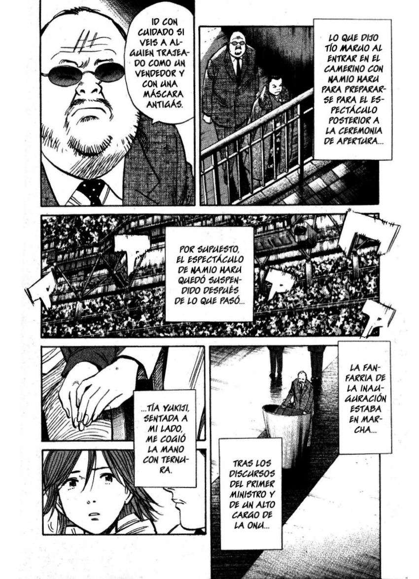Read 20th Century Boys ES Manga Online