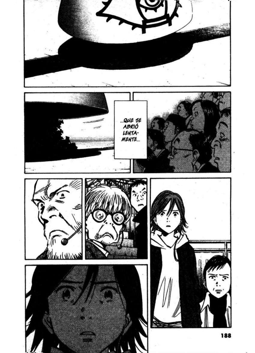 Read 20th Century Boys ES Manga Online