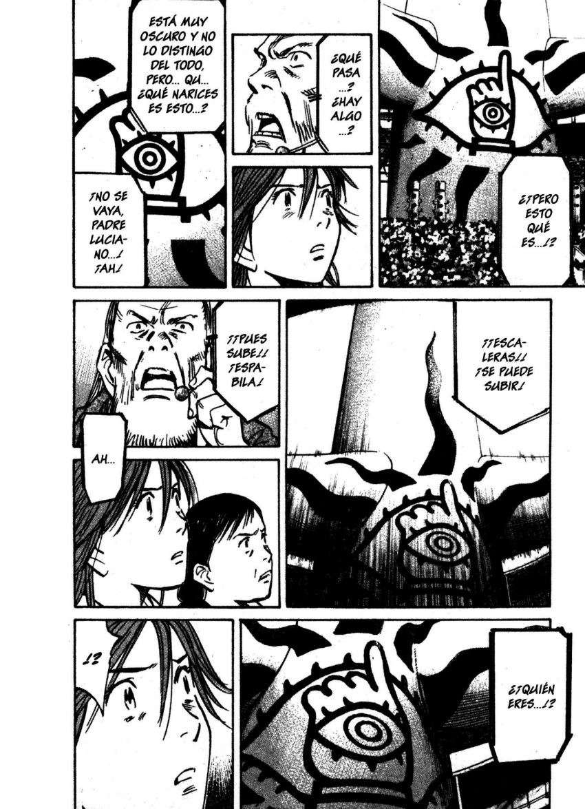 Read 20th Century Boys ES Manga Online