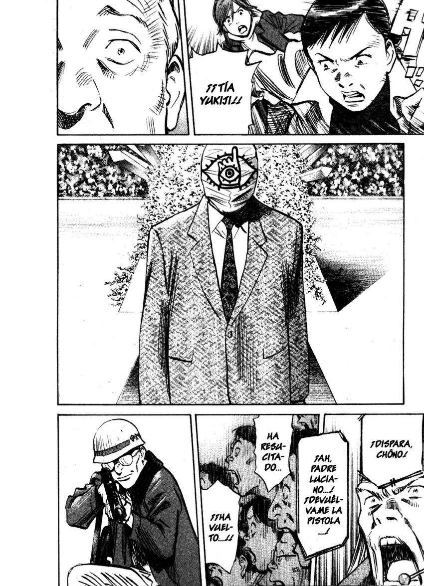 Read 20th Century Boys ES Manga Online