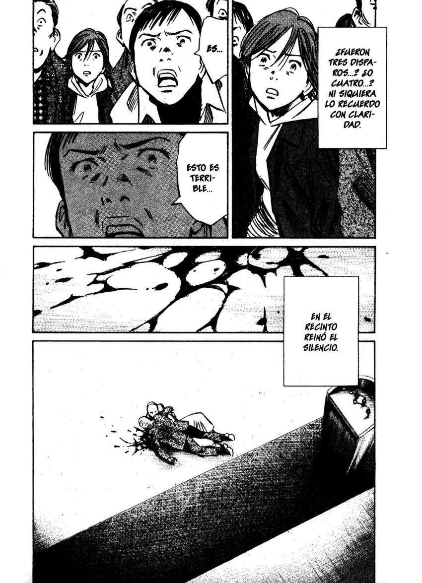 Read 20th Century Boys ES Manga Online