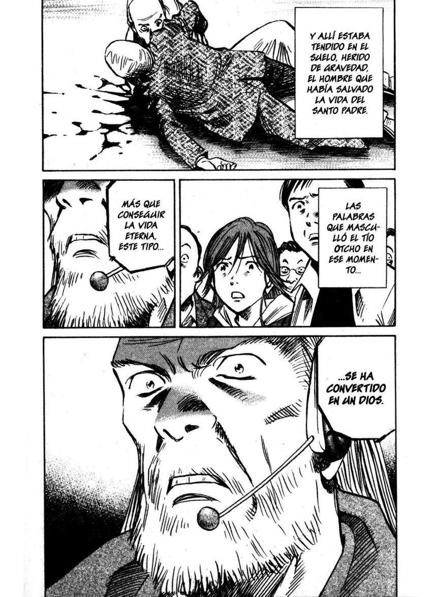 Read 20th Century Boys ES Manga Online
