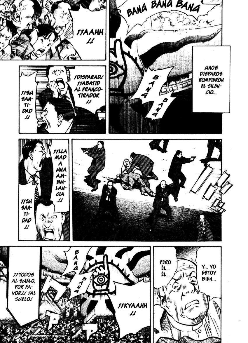 Read 20th Century Boys ES Manga Online