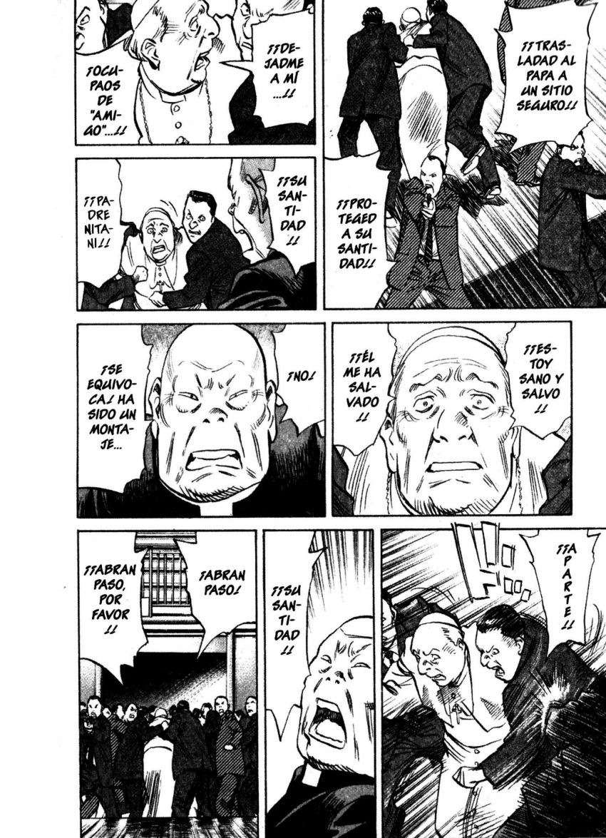 Read 20th Century Boys ES Manga Online