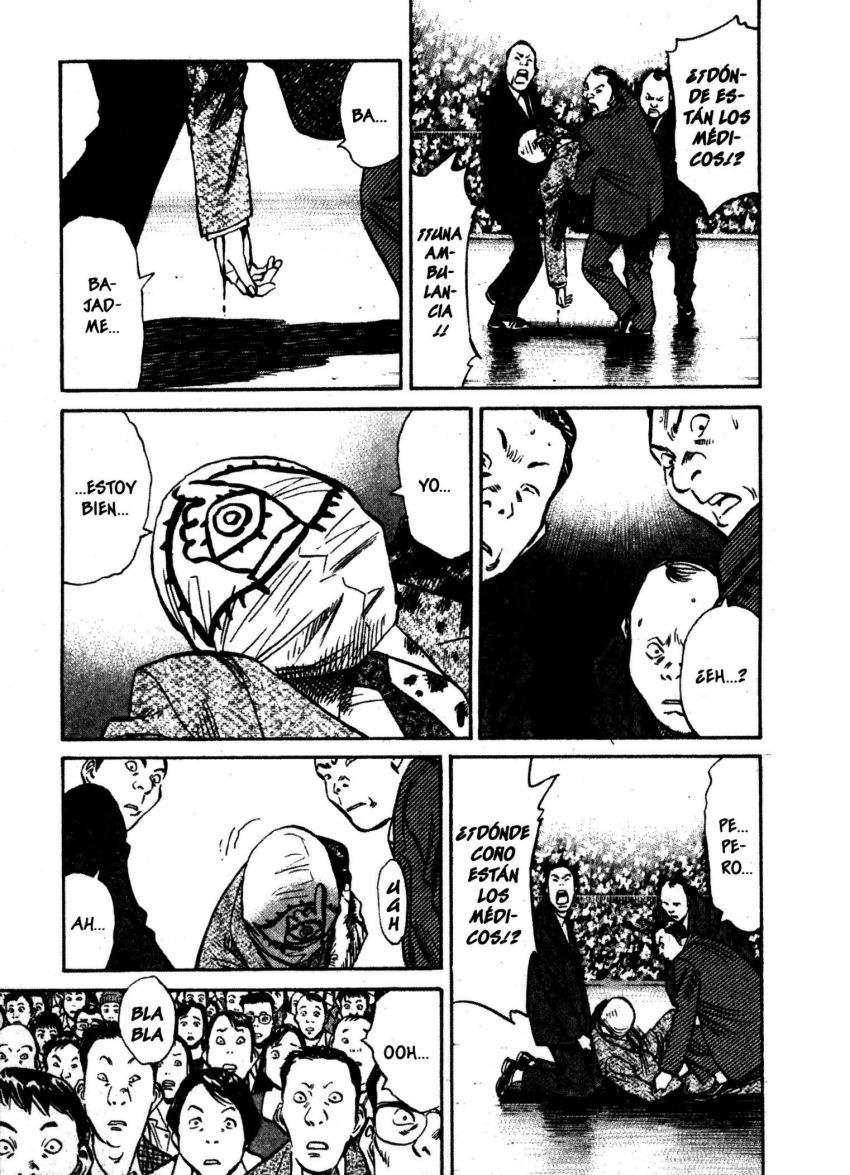 Read 20th Century Boys ES Manga Online