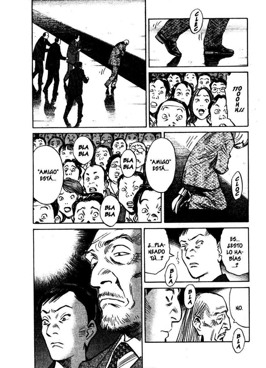 Read 20th Century Boys ES Manga Online