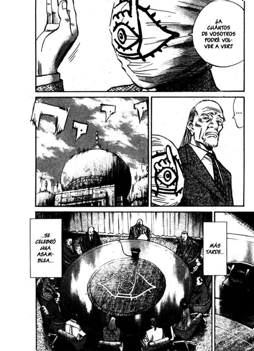 Read 20th Century Boys ES Manga Online