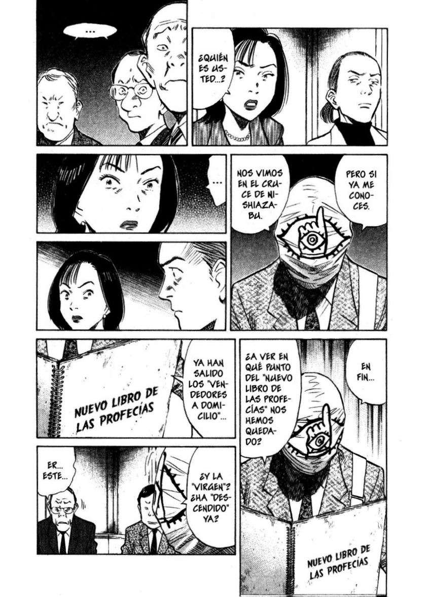 Read 20th Century Boys ES Manga Online