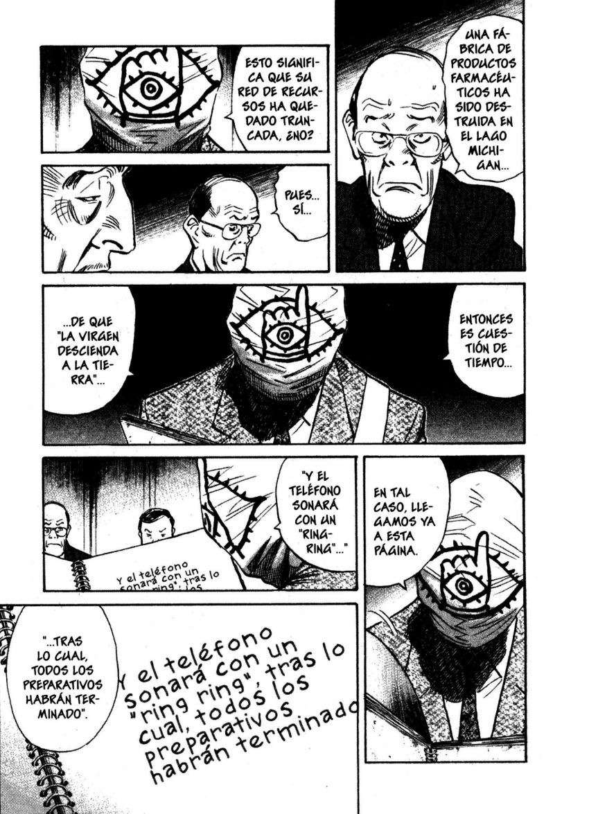 Read 20th Century Boys ES Manga Online