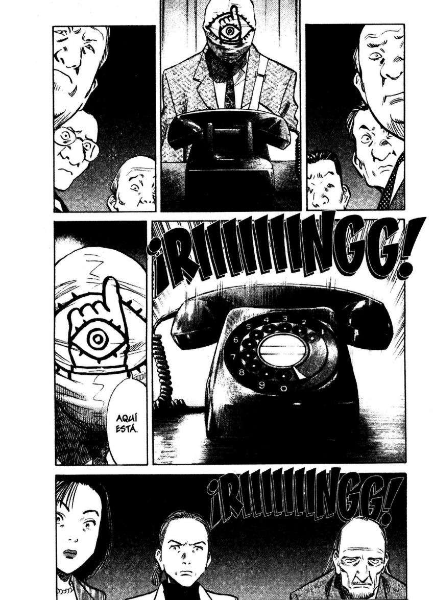 Read 20th Century Boys ES Manga Online