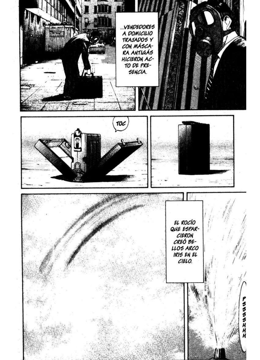 Read 20th Century Boys ES Manga Online