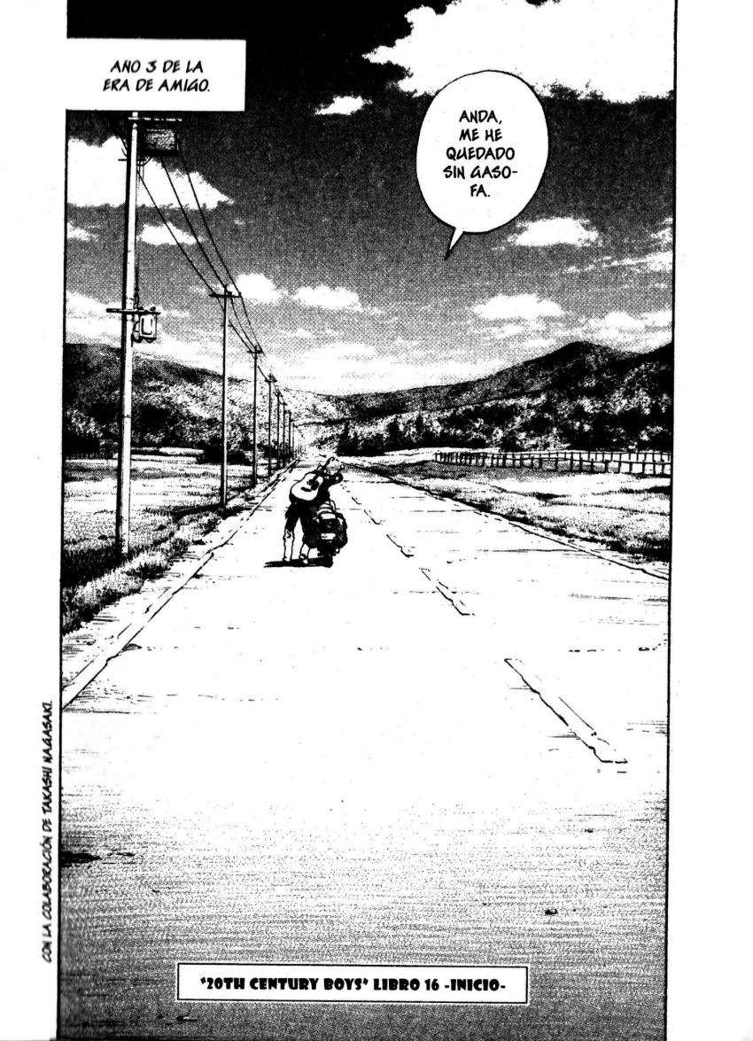 Read 20th Century Boys ES Manga Online