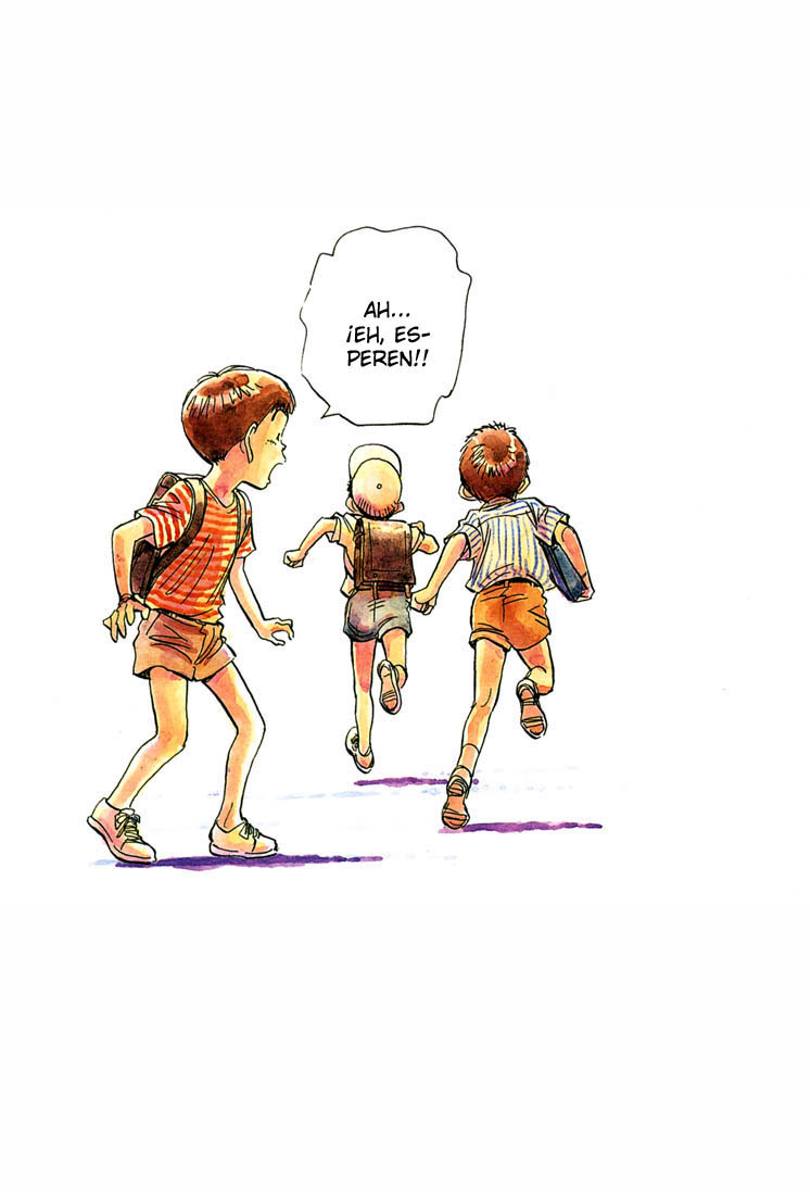 Read 20th Century Boys ES Manga Online