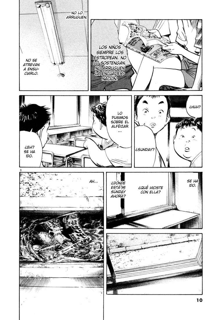Read 20th Century Boys ES Manga Online