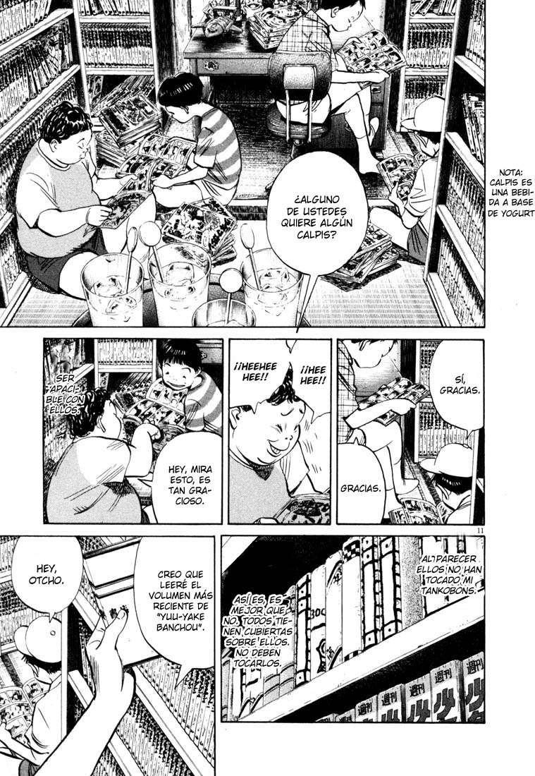 Read 20th Century Boys ES Manga Online