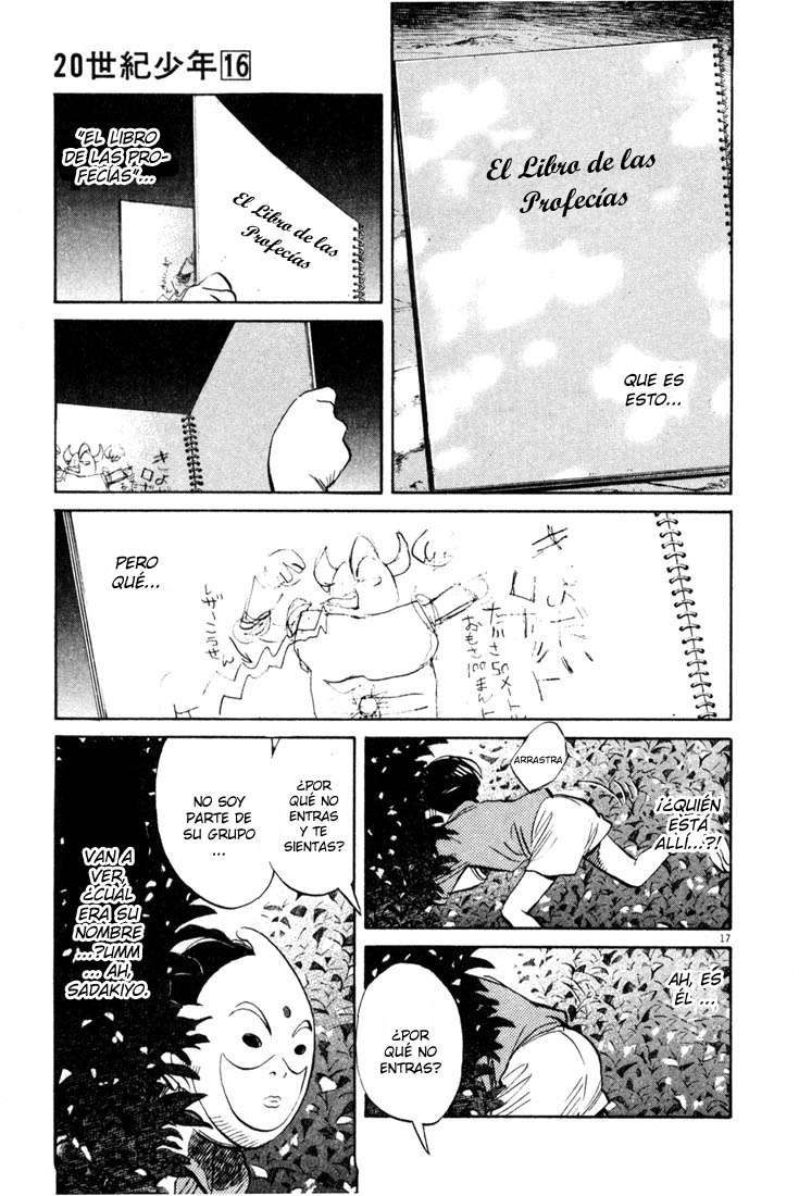 Read 20th Century Boys ES Manga Online